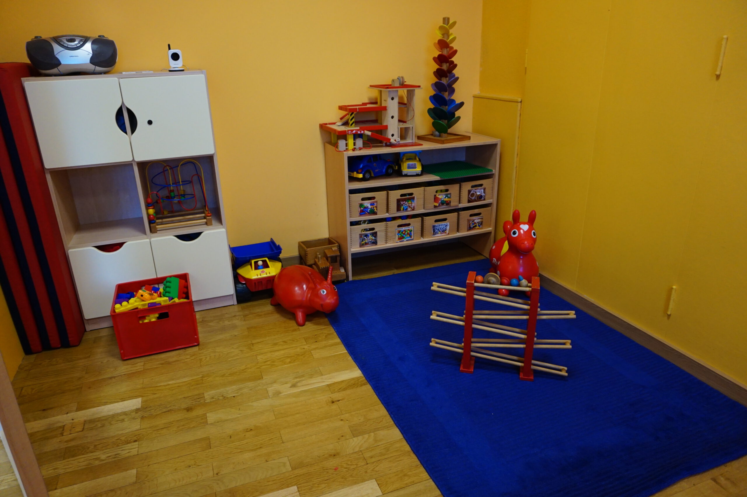 Unser Kindergarten – Kindergarten Senfkorn Bretten