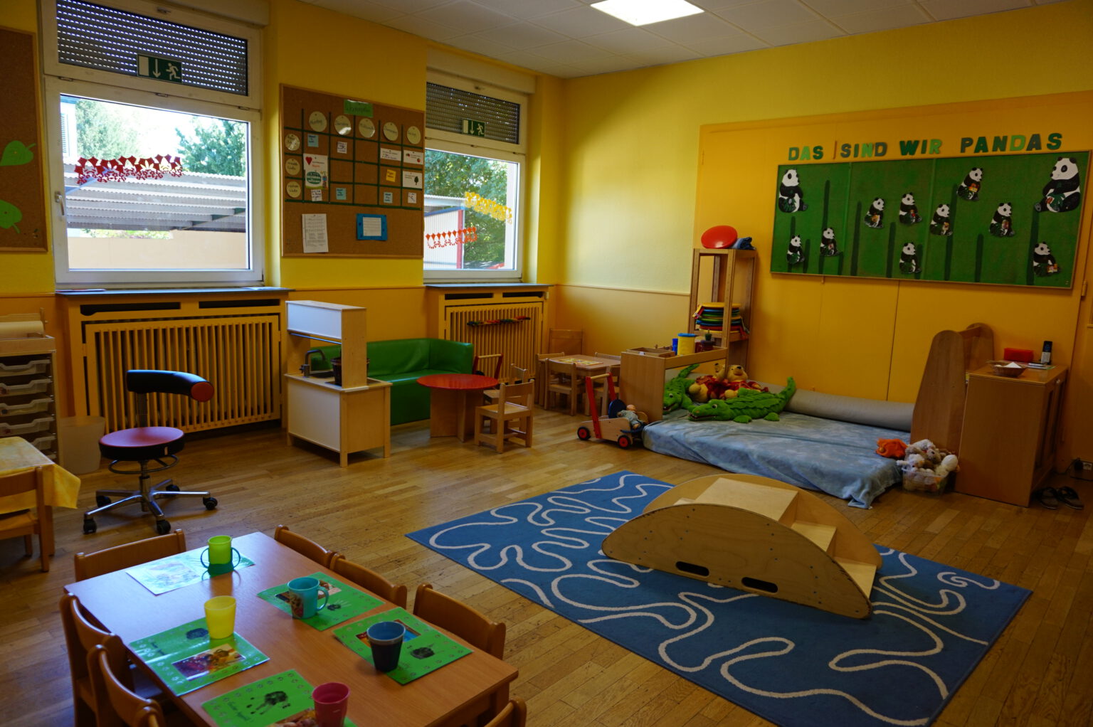 Unser Kindergarten – Kindergarten Senfkorn Bretten