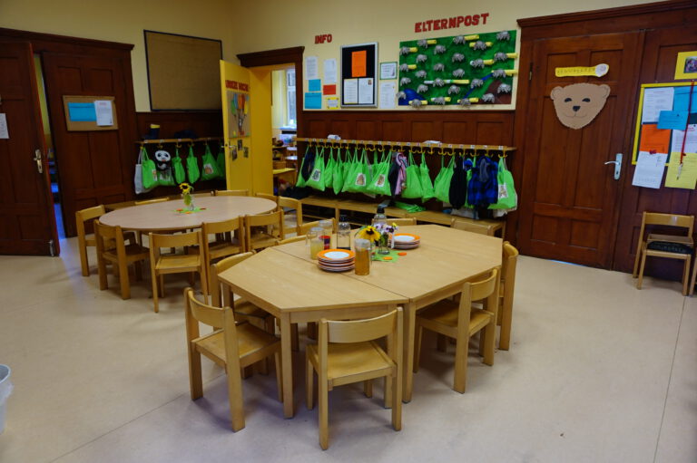 Unser Kindergarten – Kindergarten Senfkorn Bretten
