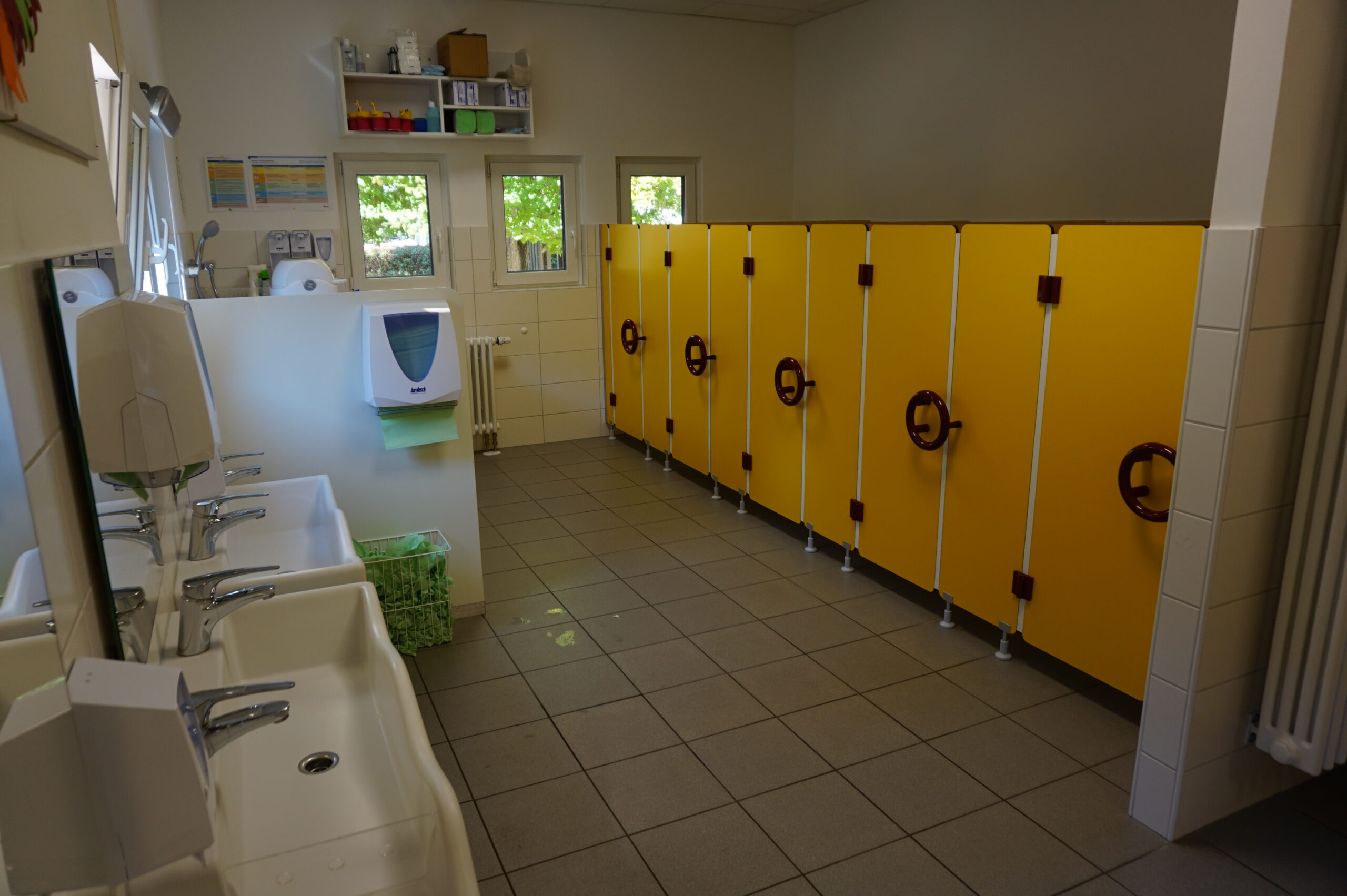 Unser Kindergarten – Kindergarten Senfkorn Bretten