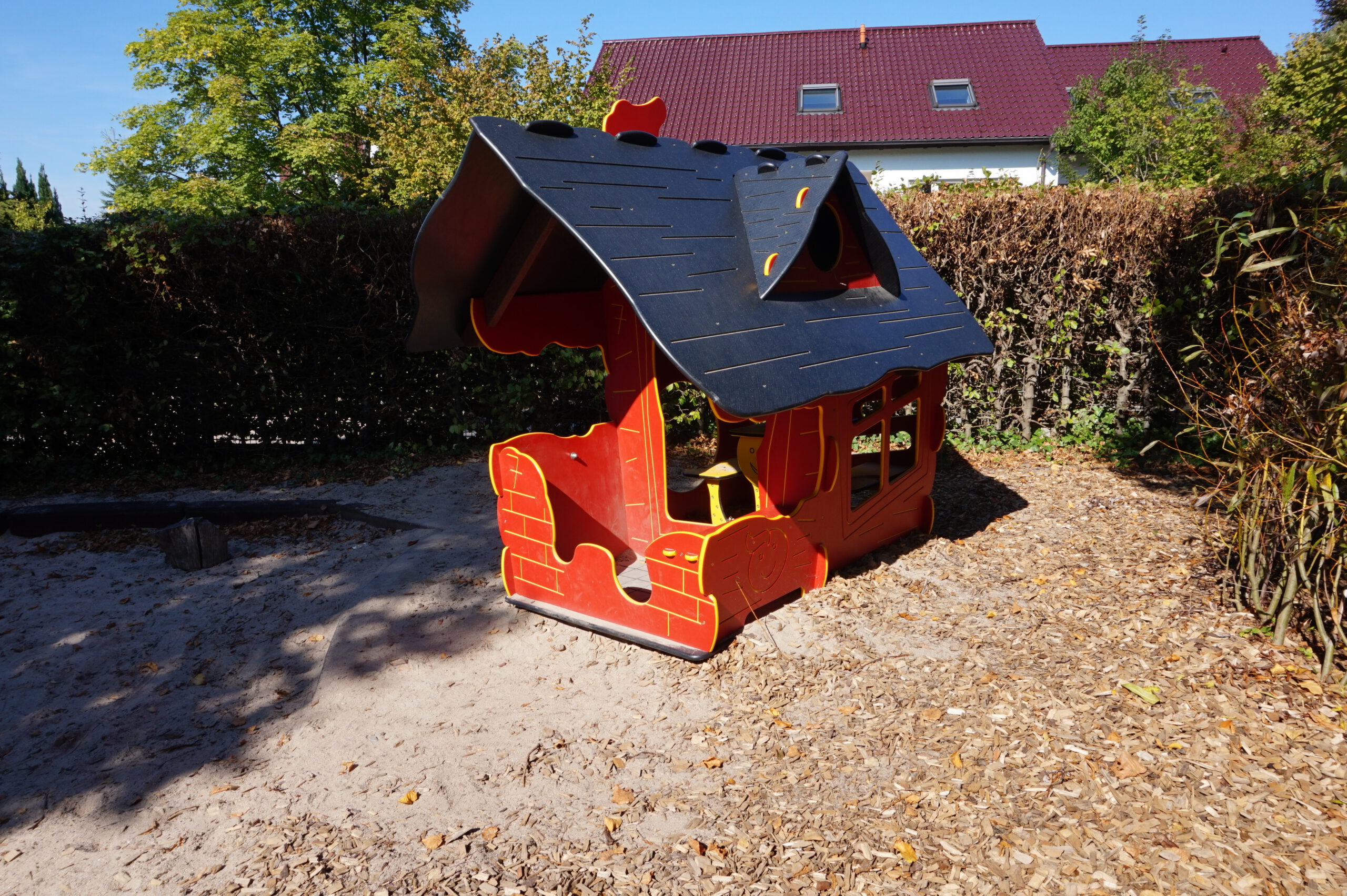 Unser Kindergarten – Kindergarten Senfkorn Bretten