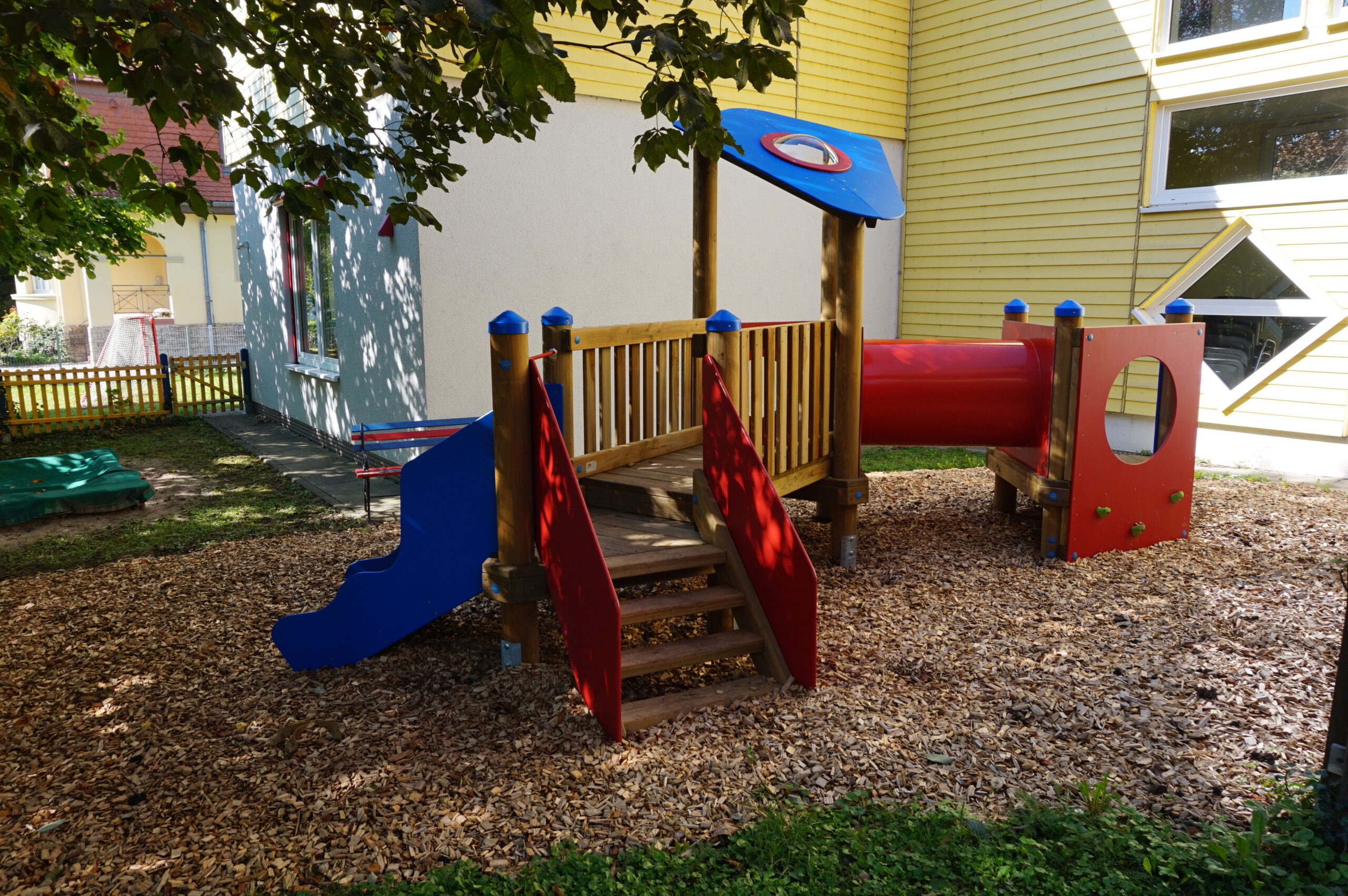 Unser Kindergarten – Kindergarten Senfkorn Bretten