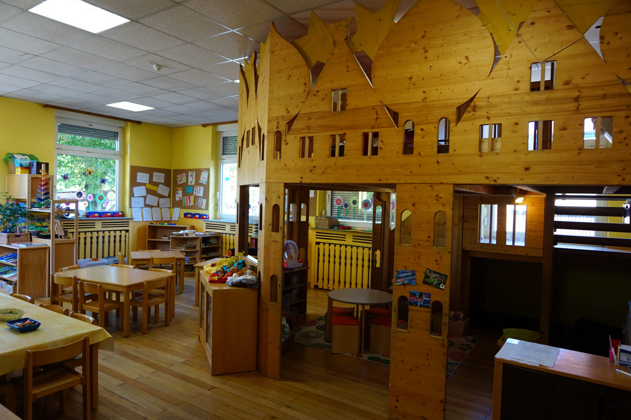 Unser Kindergarten – Kindergarten Senfkorn Bretten