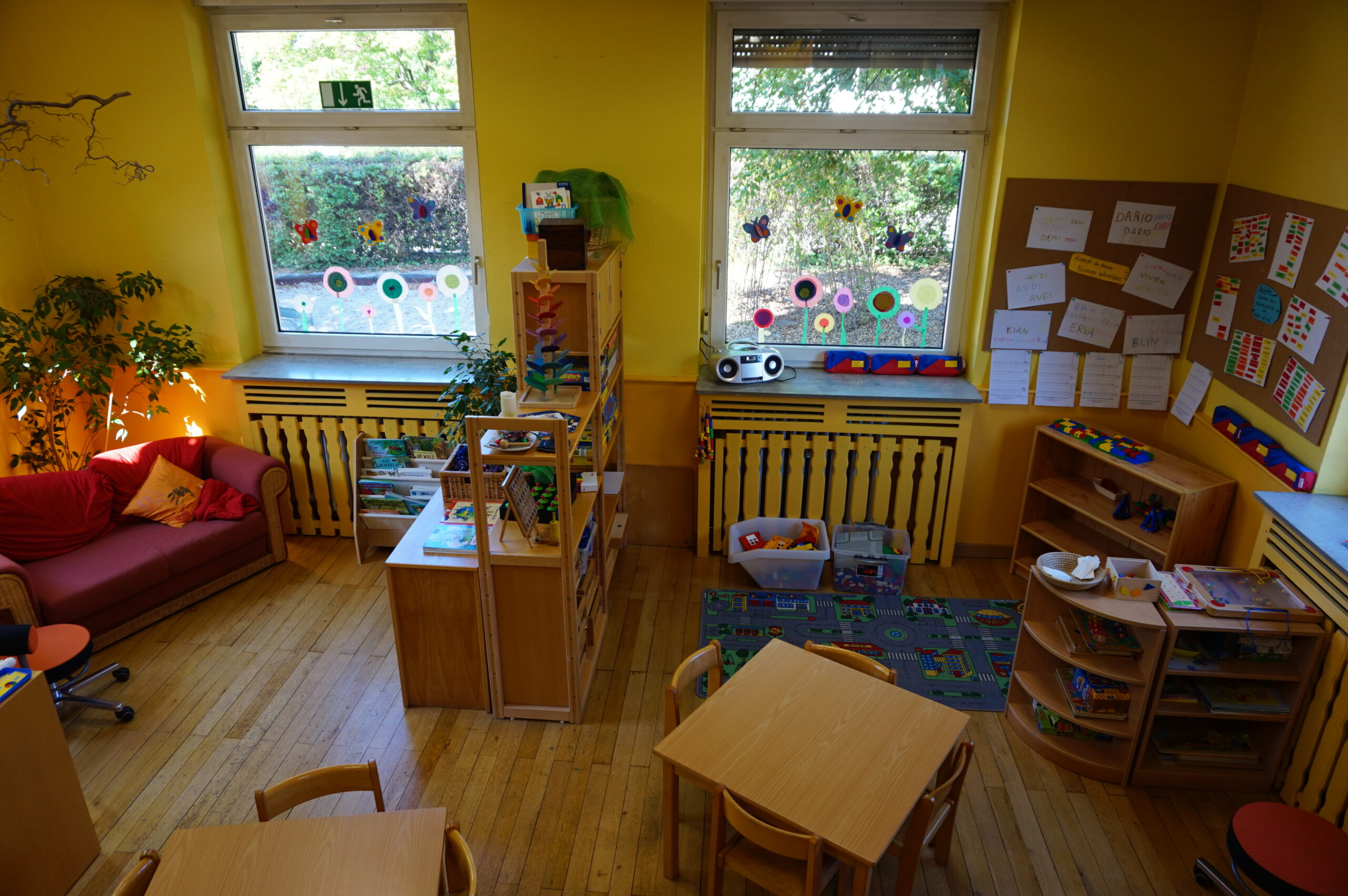 Unser Kindergarten – Kindergarten Senfkorn Bretten